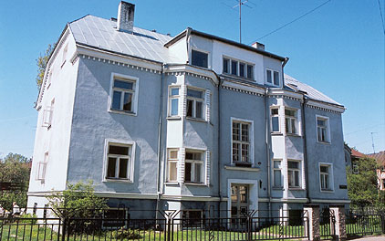 Apartments in Tallinn :)