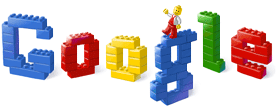 Lego 50 Google
