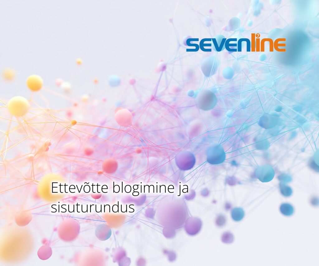 ettevotte blogimine ja sisuturundus