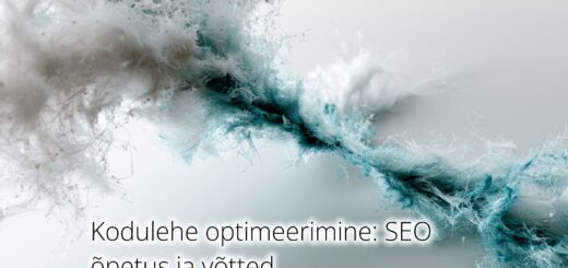 kodulehe optimeerimine seo opetus votted
